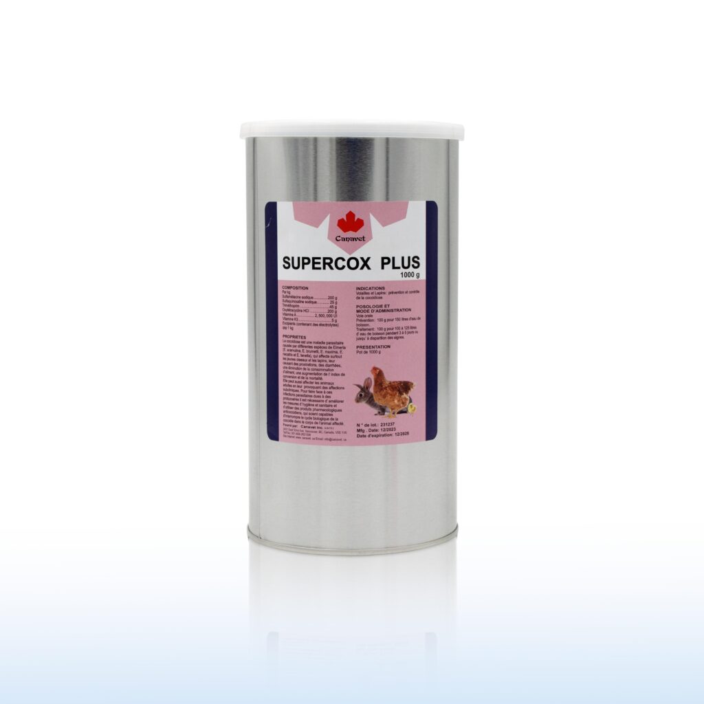SUPERCOX PLUS 1KG