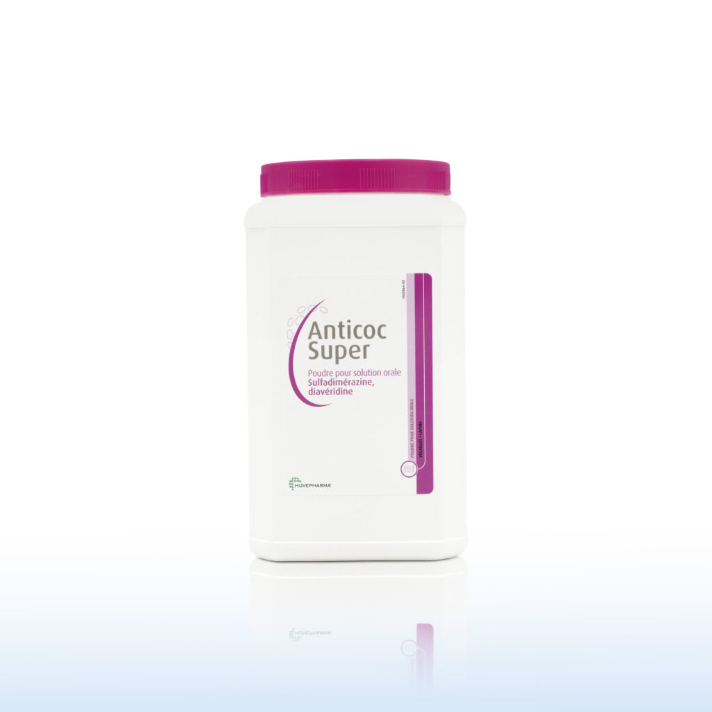 ANTICOC SUPER 1KG