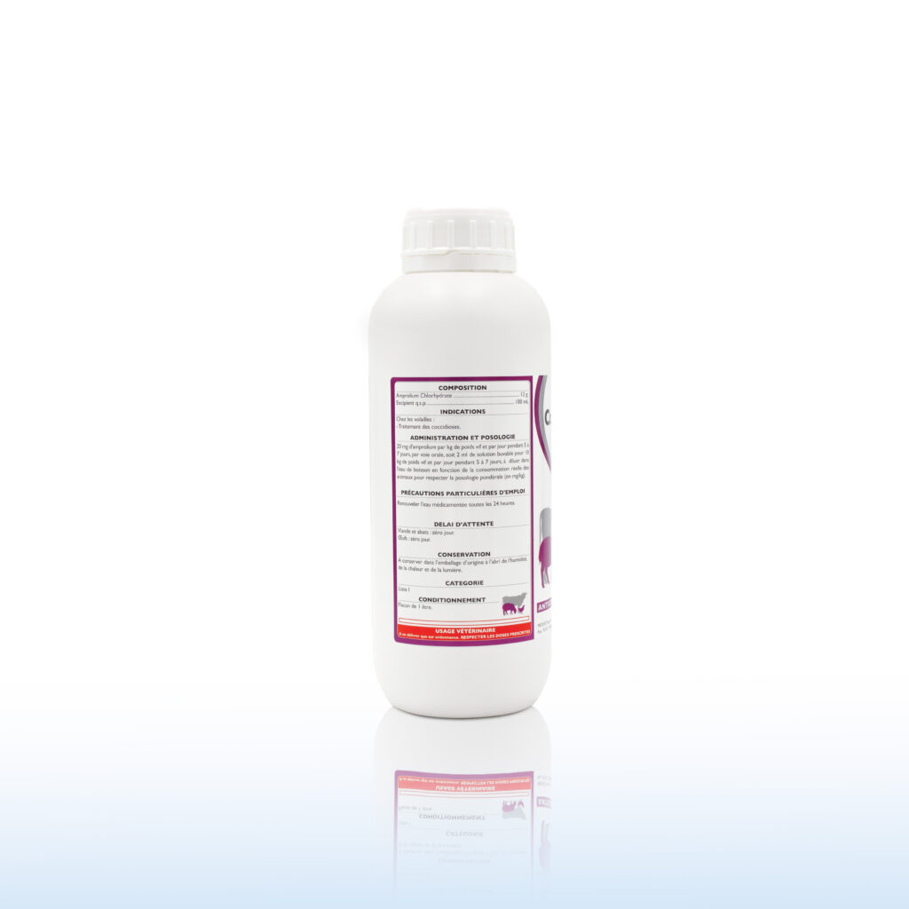 COCCIPROL S.O FL 1L