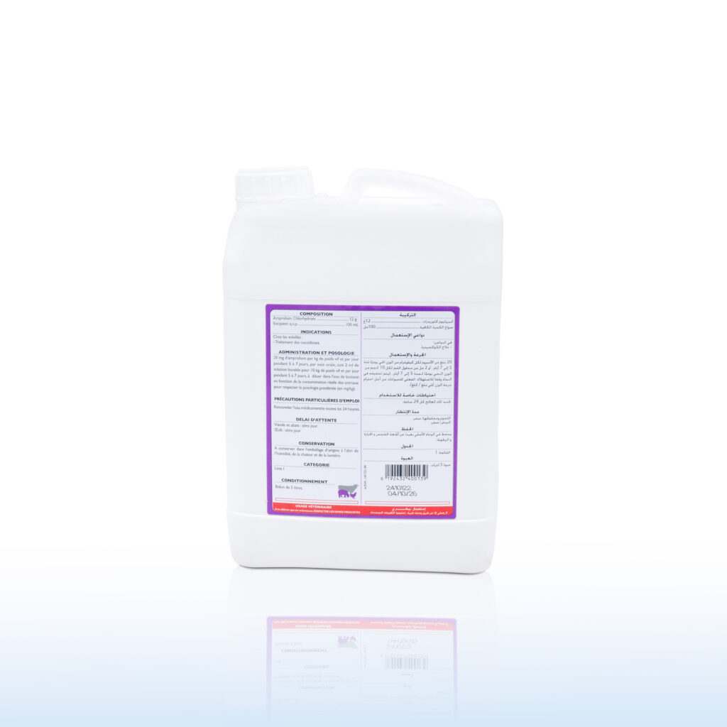 COCCIPROL S.O BD 5L