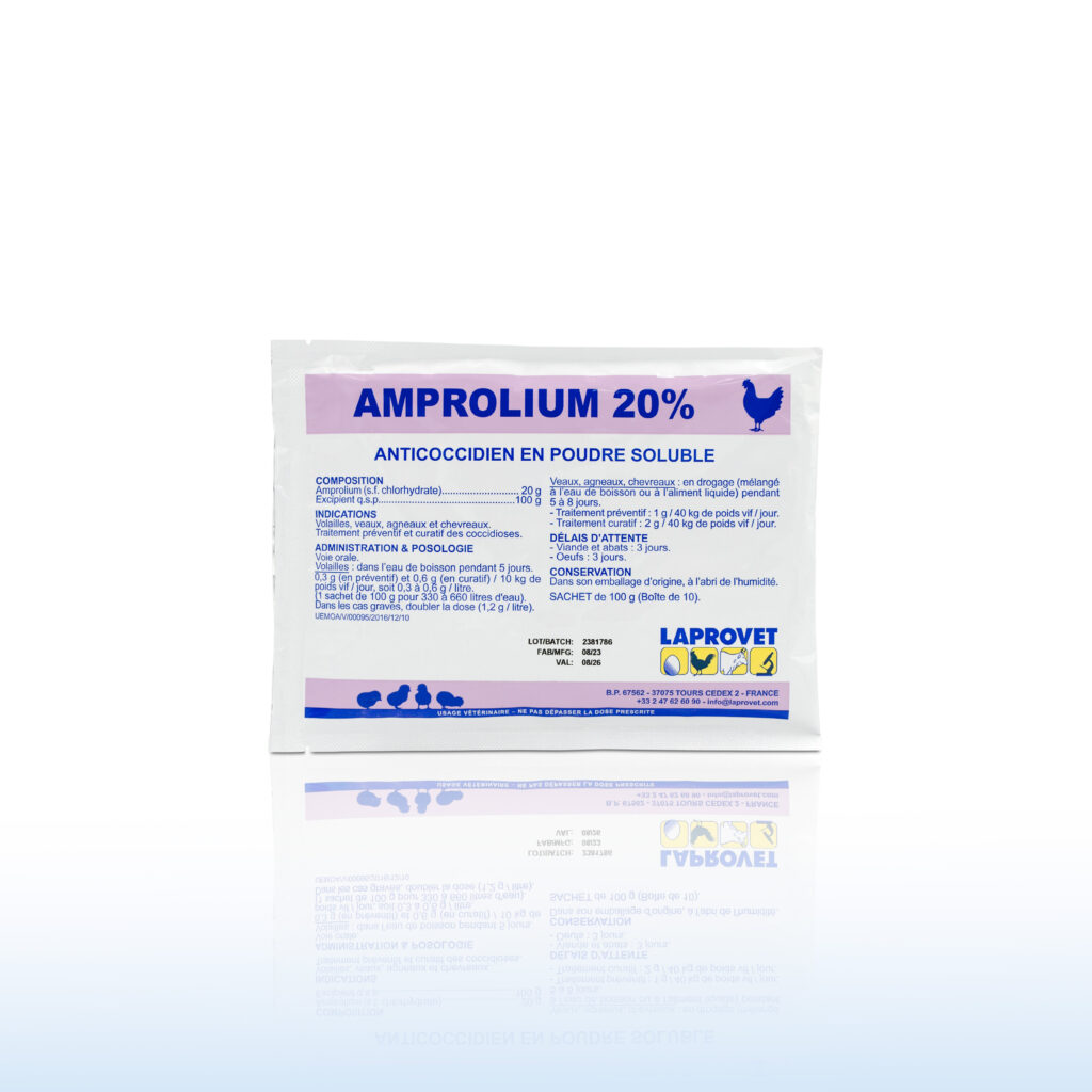 AMPROLIUM 20% 100 G