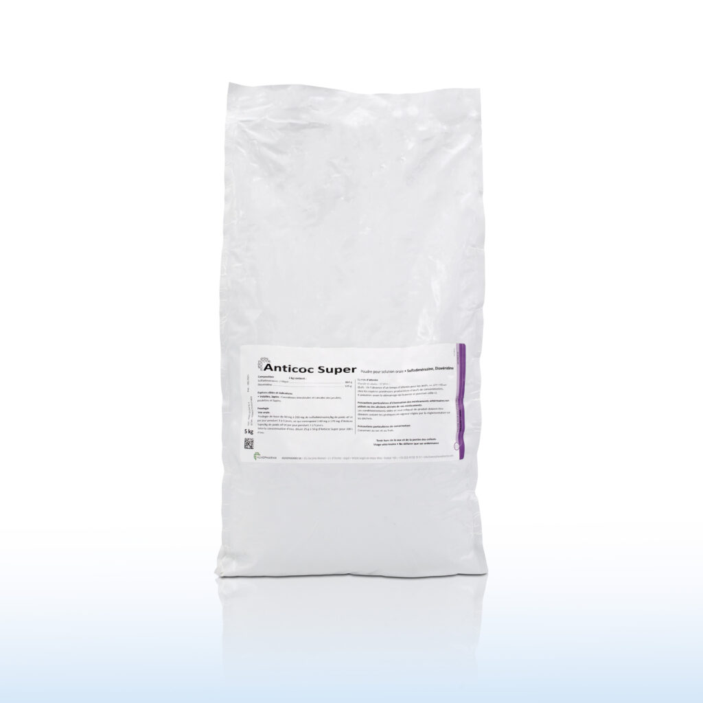 ANTICOC SUPER 5 KG
