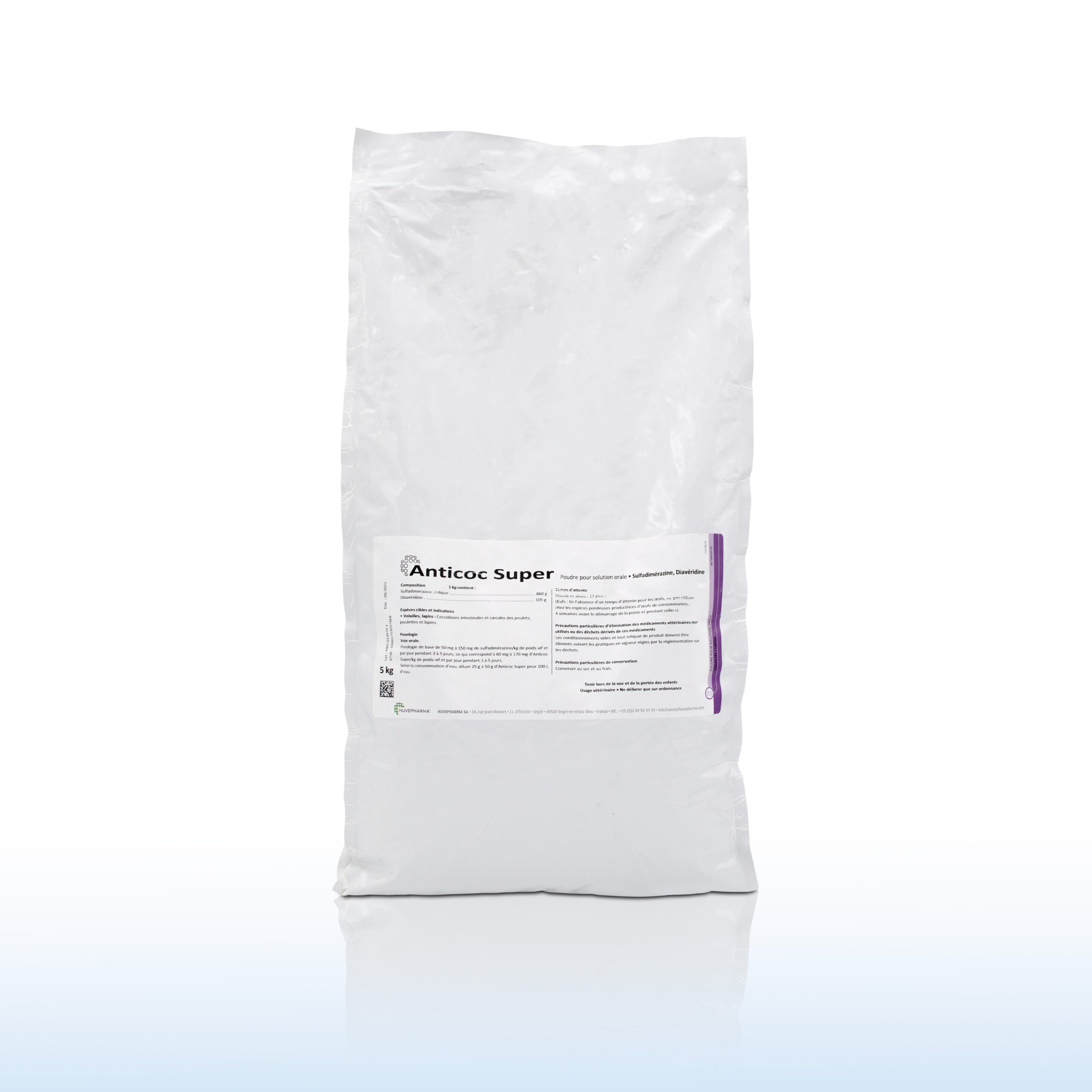 ANTICOC SUPER 5 KG