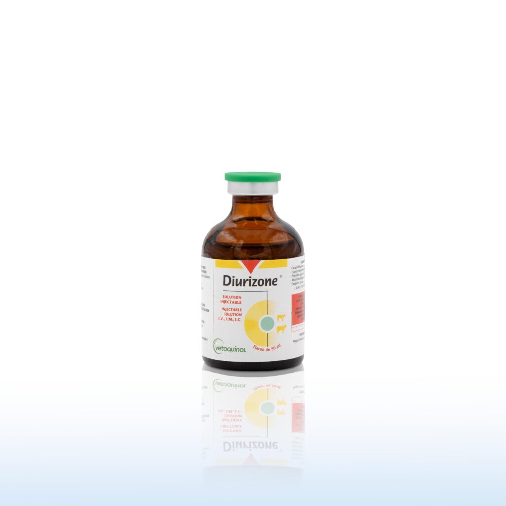 DIURIZONE SOL INJ 50 ML