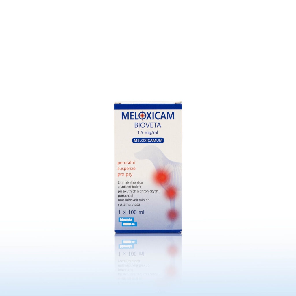 MELOXICAM 1.5MG  100 ML