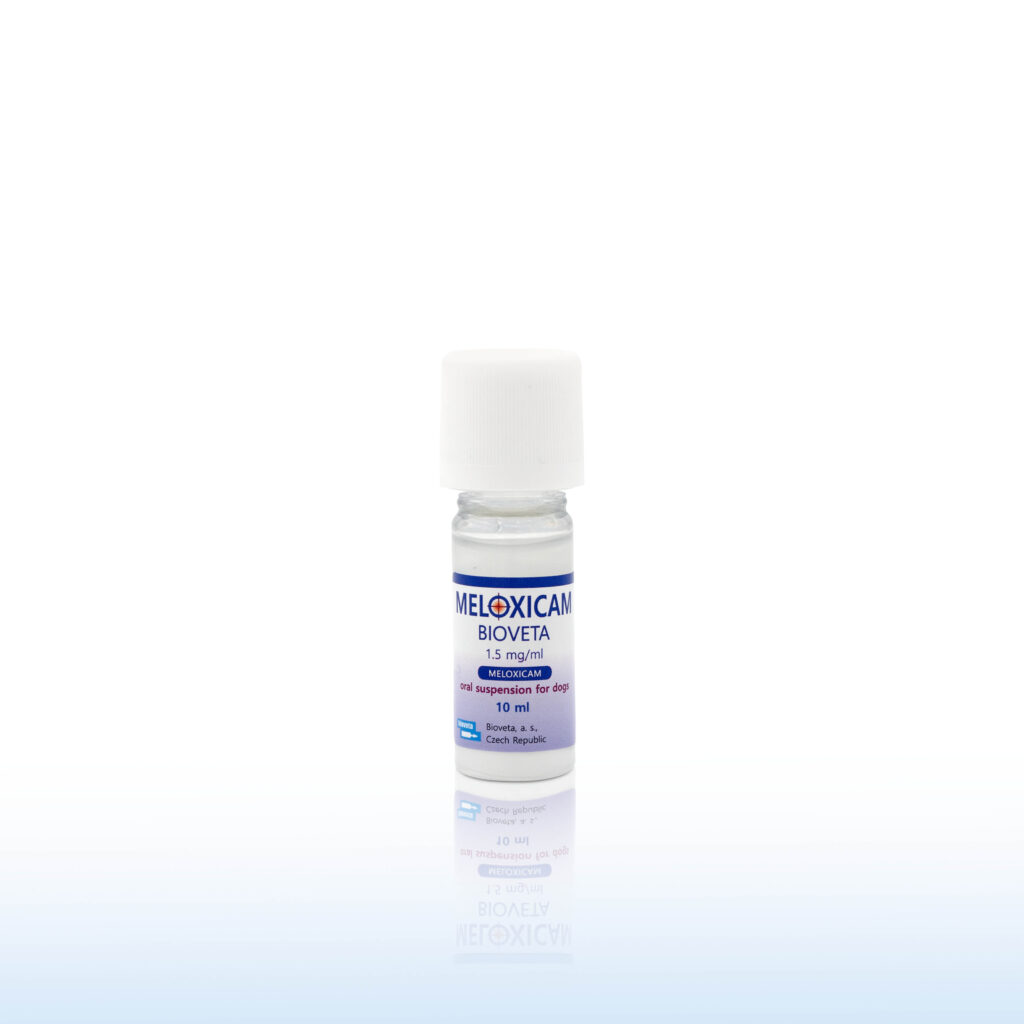 MELOXICAM 1.5MG 10 ML