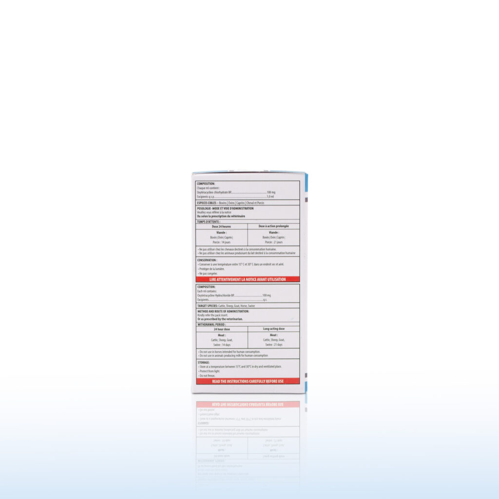 OXYCLANE 10% 100 ML