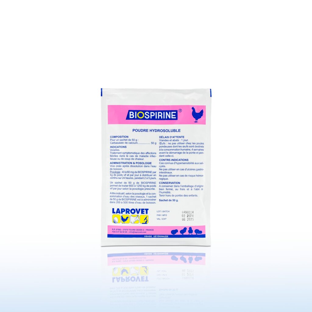 BIOSPIRINE 50 G