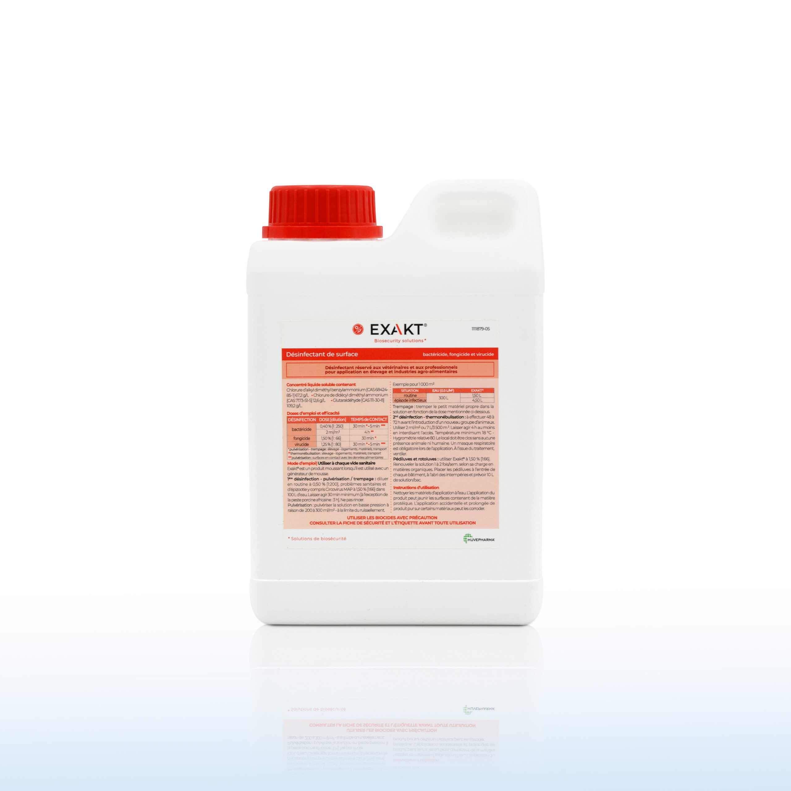 EXAKT 1 L – Image 2