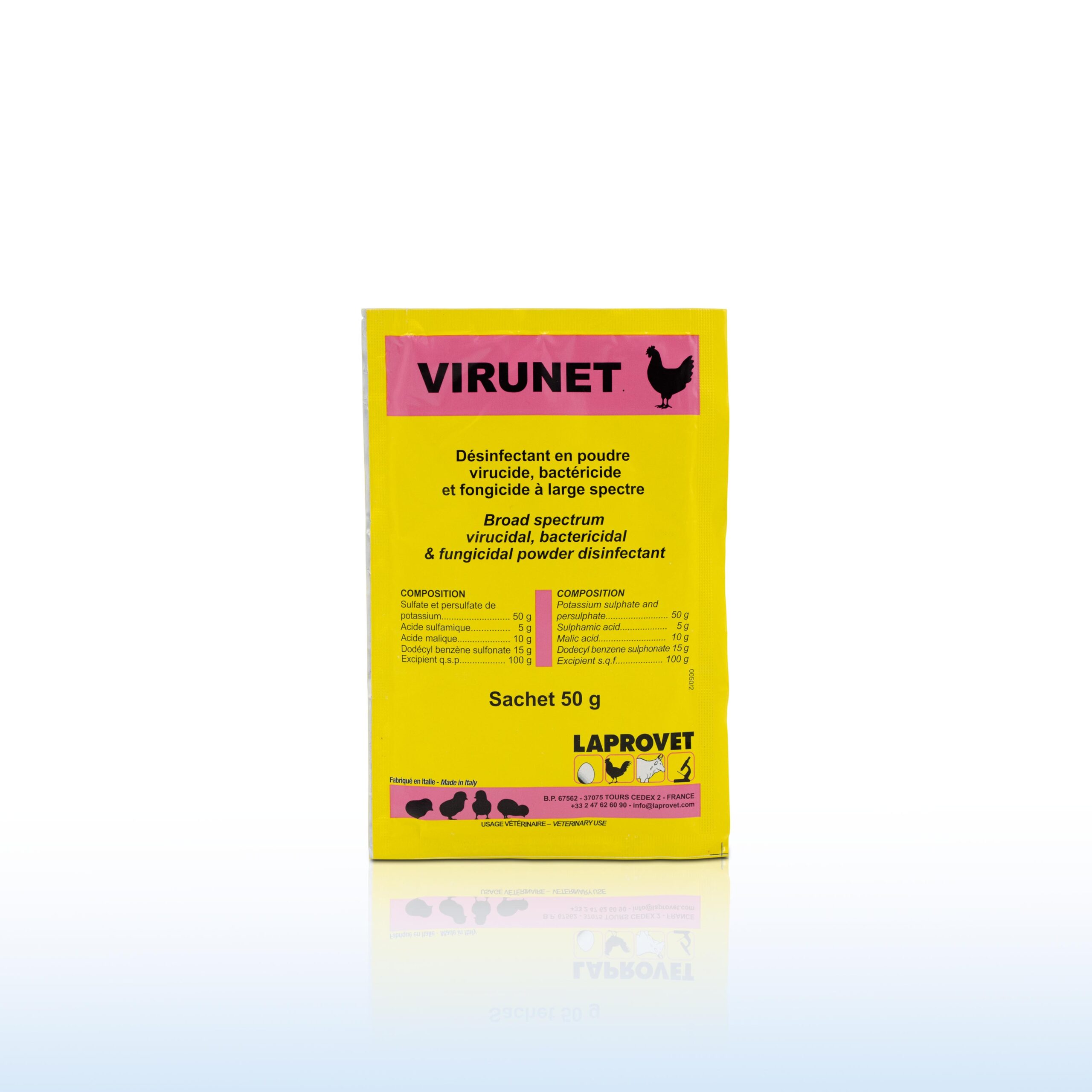 VIRUNET SACHET 50 G – Image 2