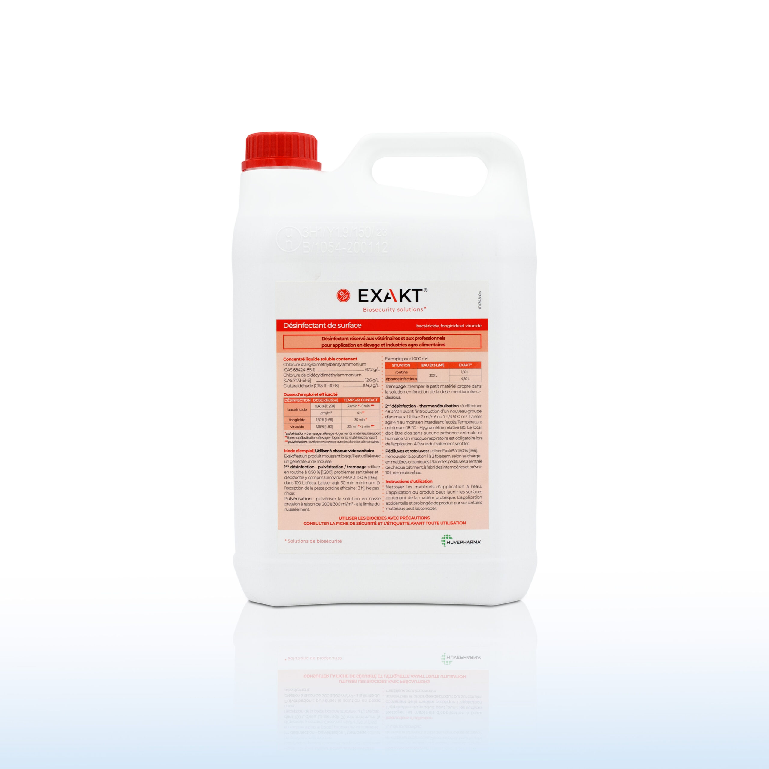 EXAKT 5 L – Image 2