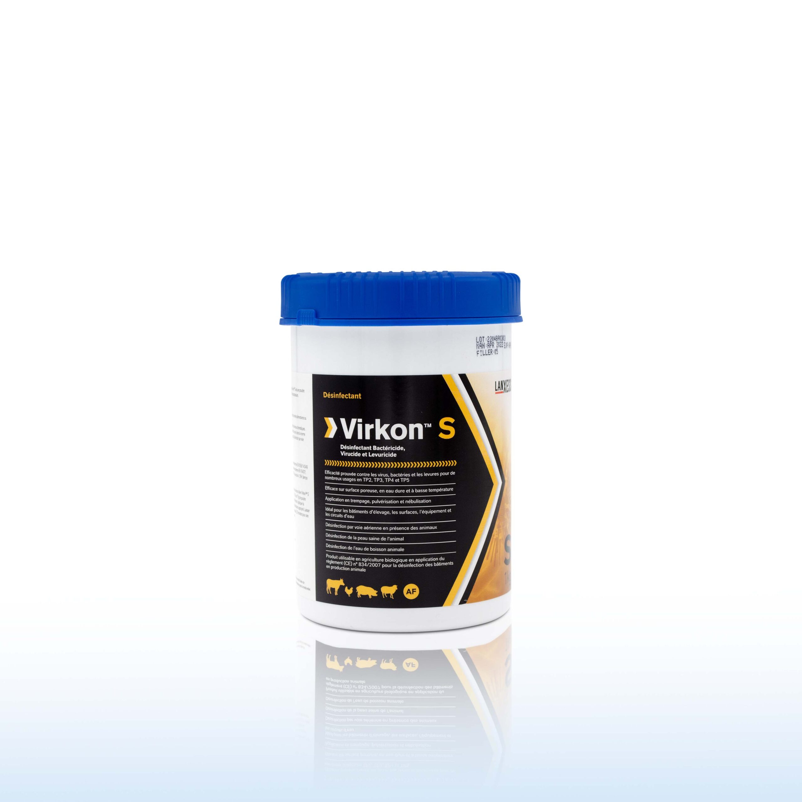 VIRKON 1KG – Image 2