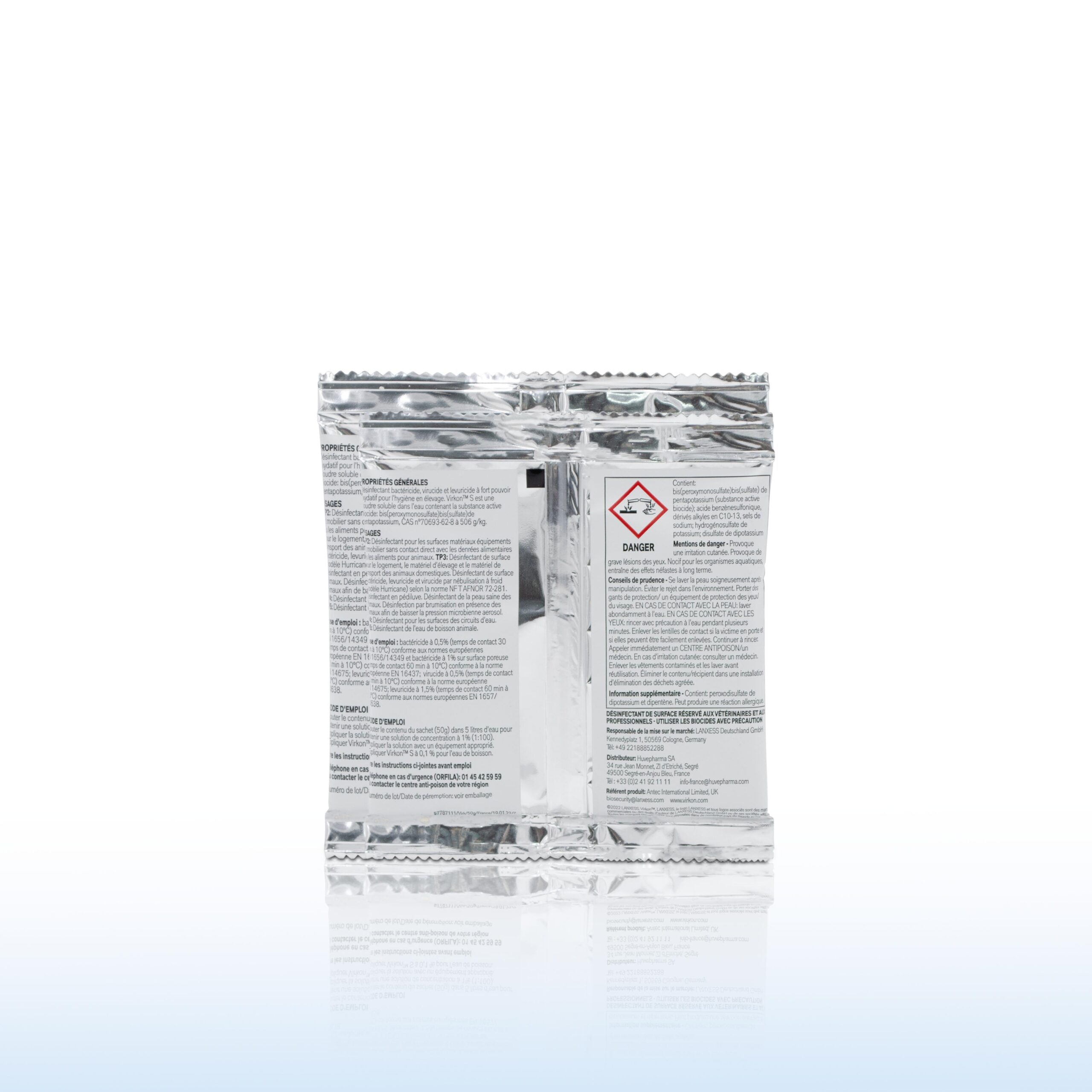 VIRKON SACHET 50 G – Image 2
