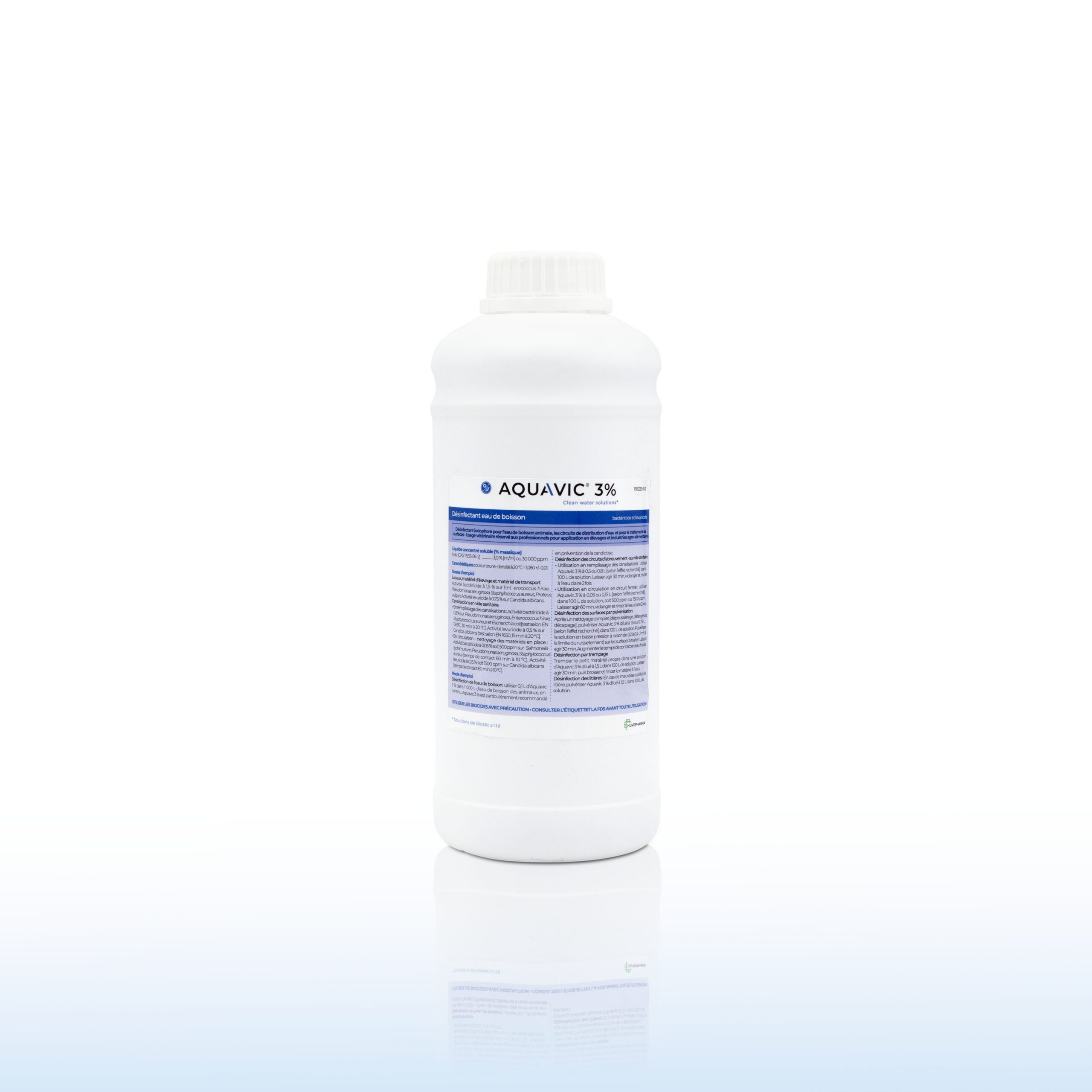 AQUAVIC 3% 1L – Image 2
