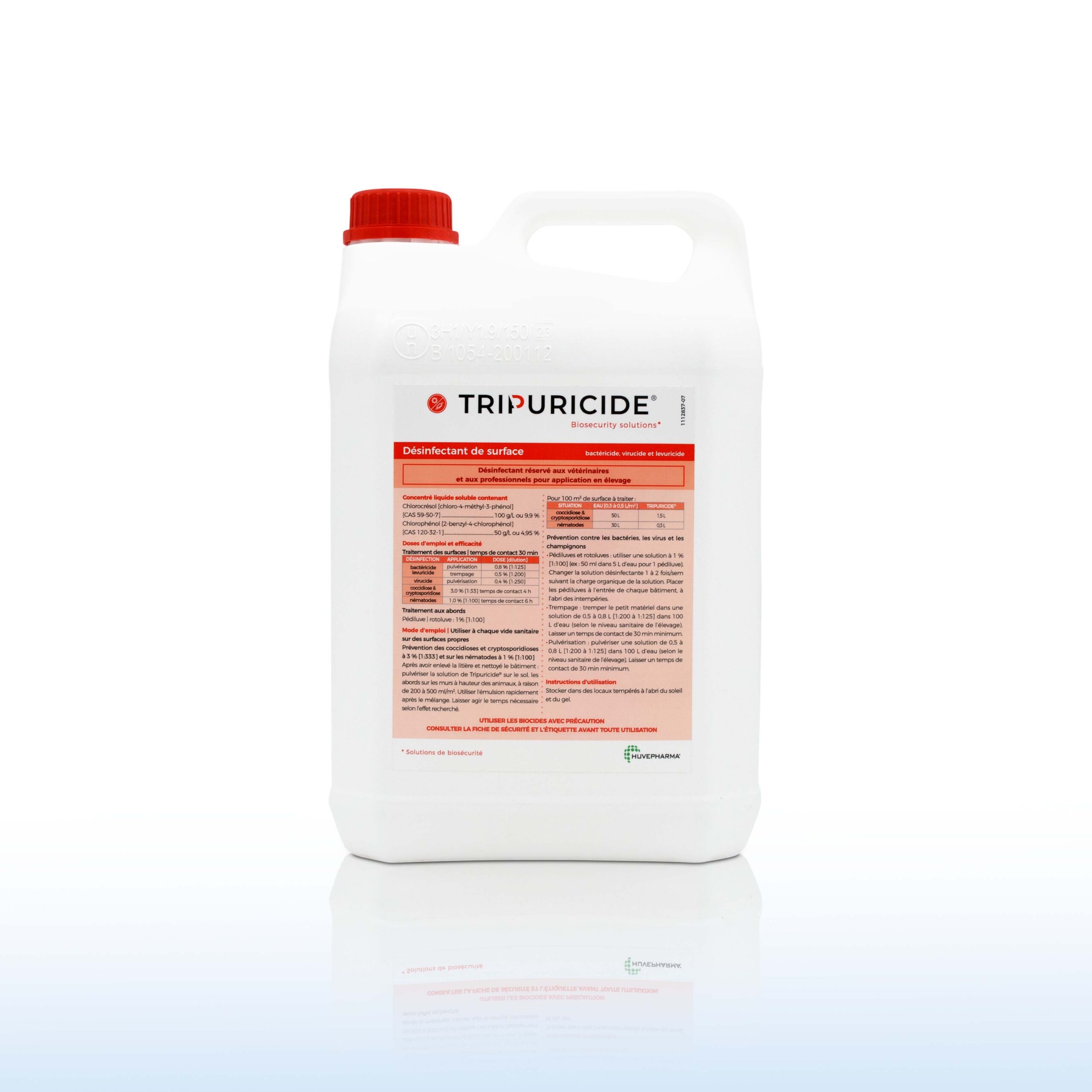 TRIPURICIDE 5L – Image 2