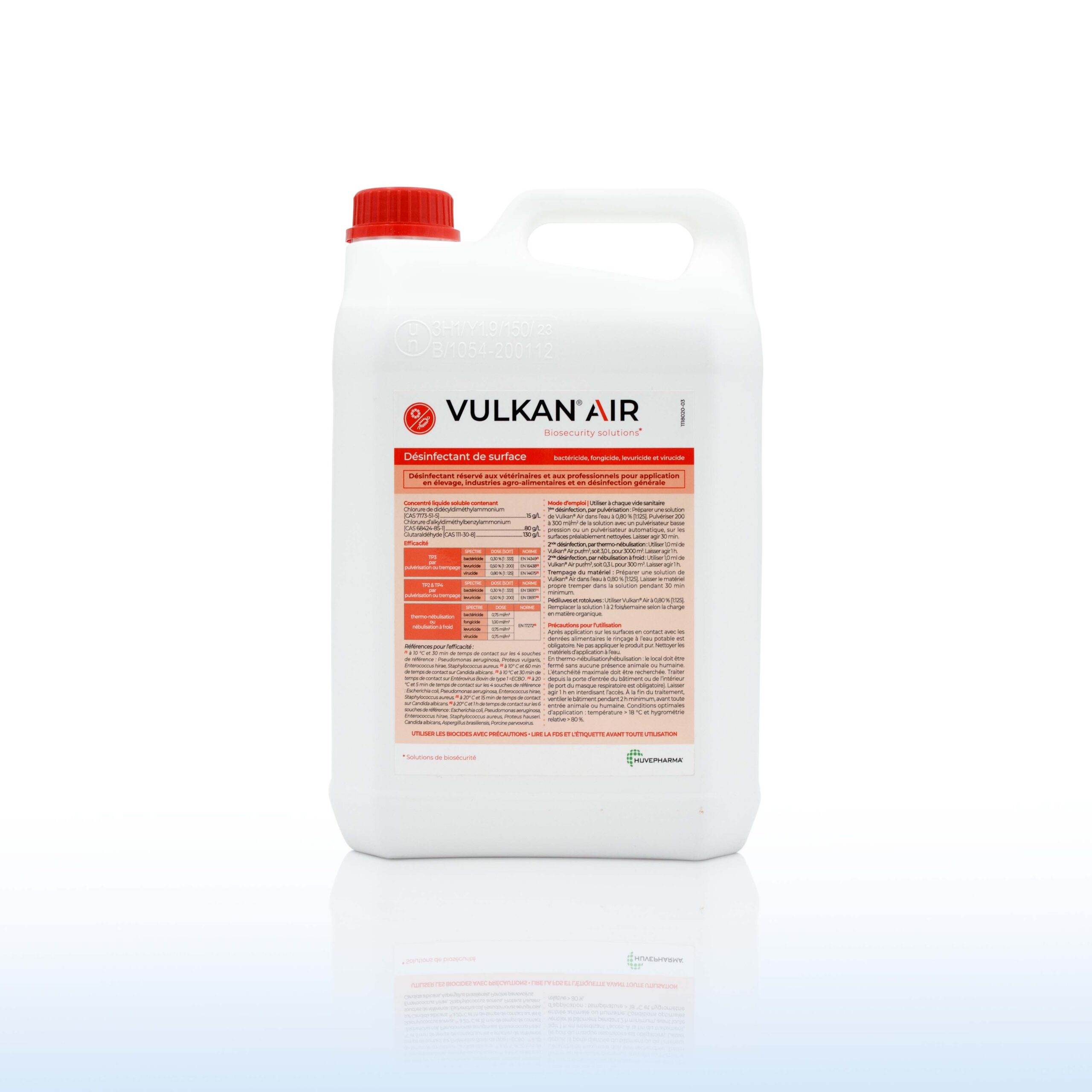 VULKAN Q 5L – Image 2