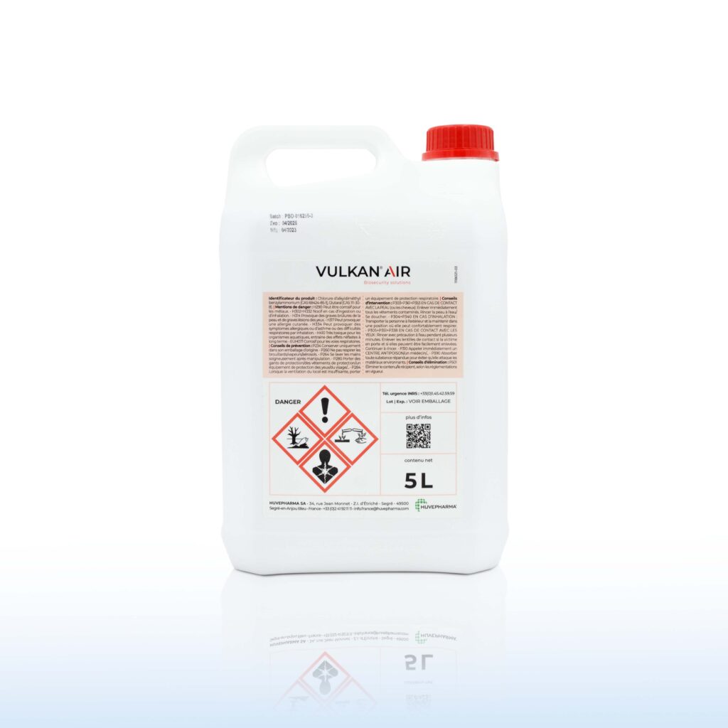 VULKAN Q 5L