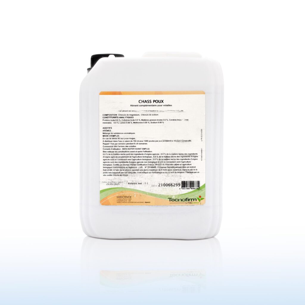 CHASS POUX 5L
