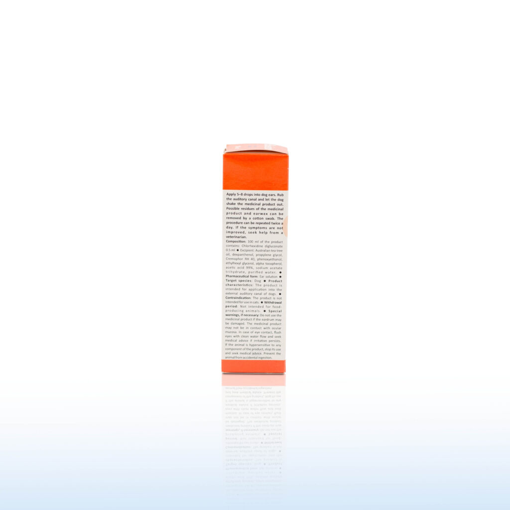 BIODEXIN EAR LOTION 100 ML