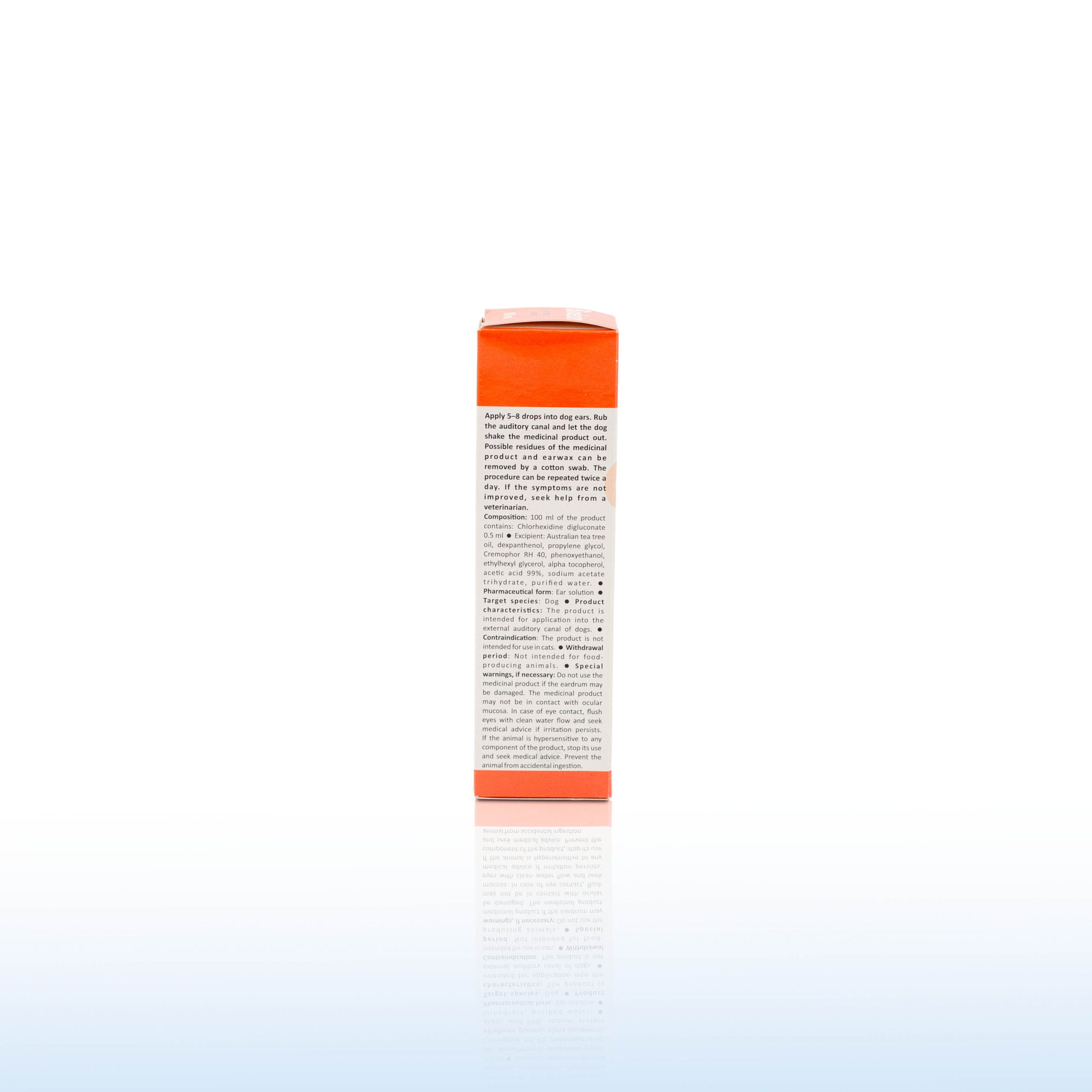 BIODEXIN EAR LOTION 100 ML