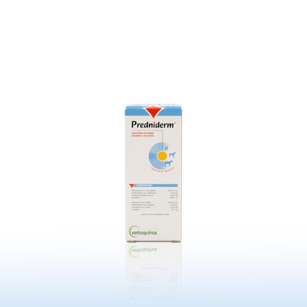PREDNIDERM EX HYDROCOR 60 G