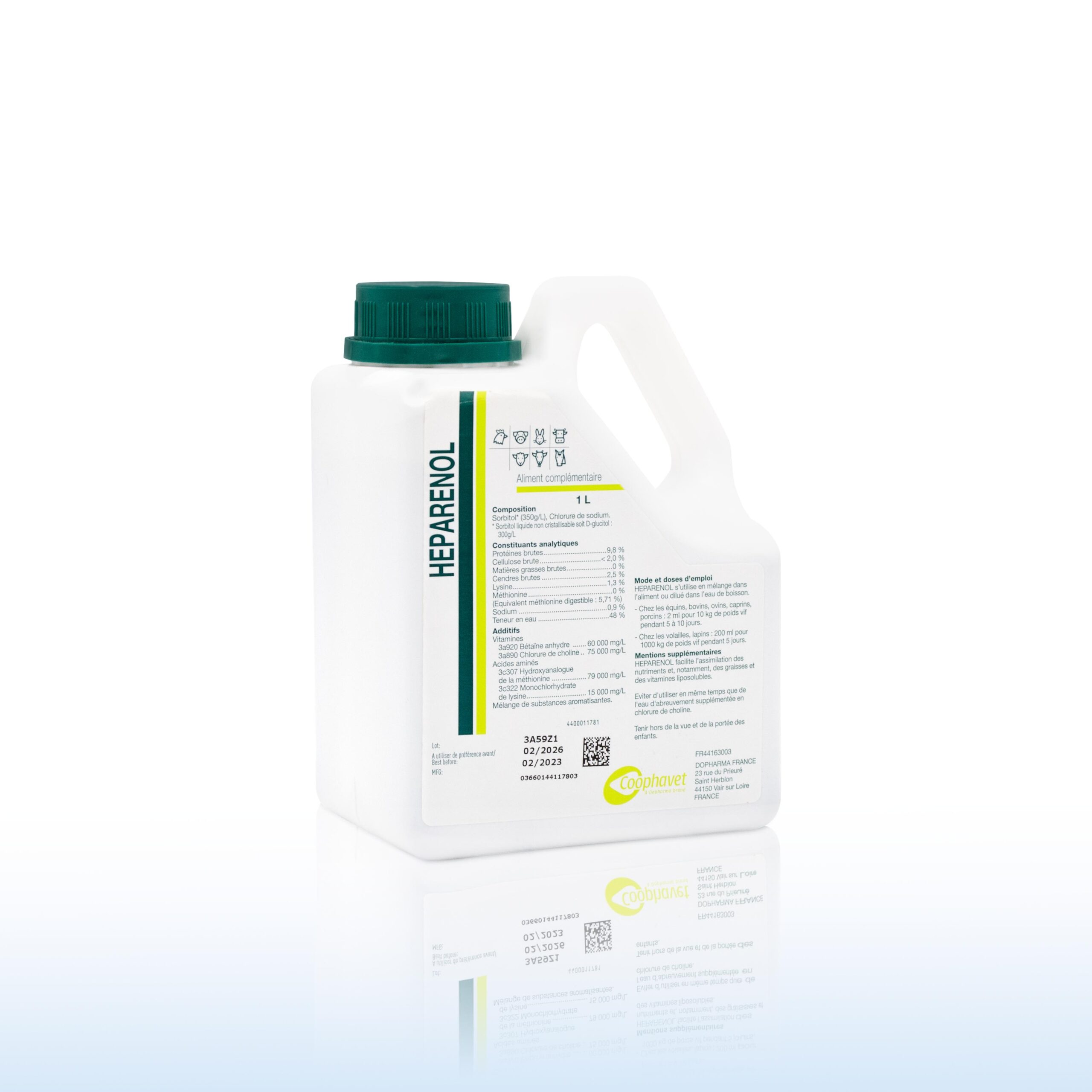 HEPARENOL 1 L – Image 2