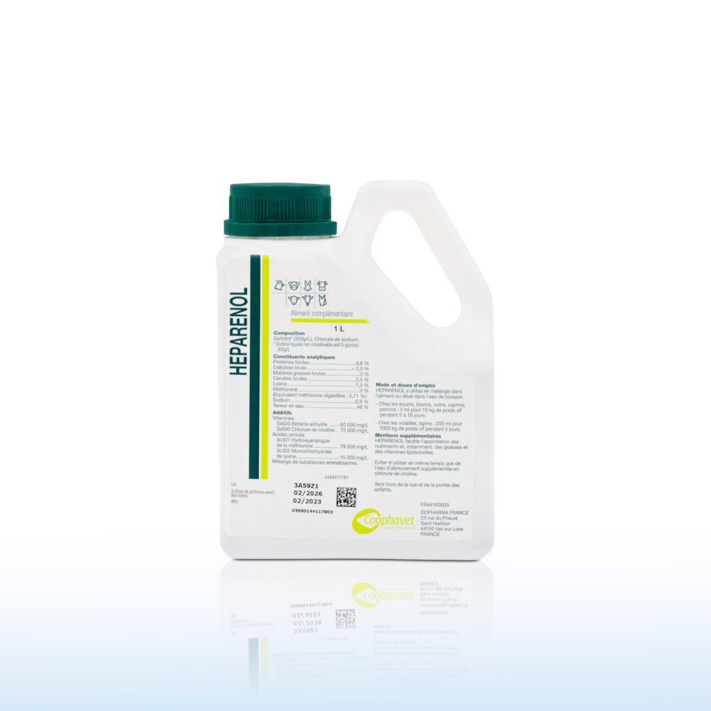 HEPARENOL  1 L