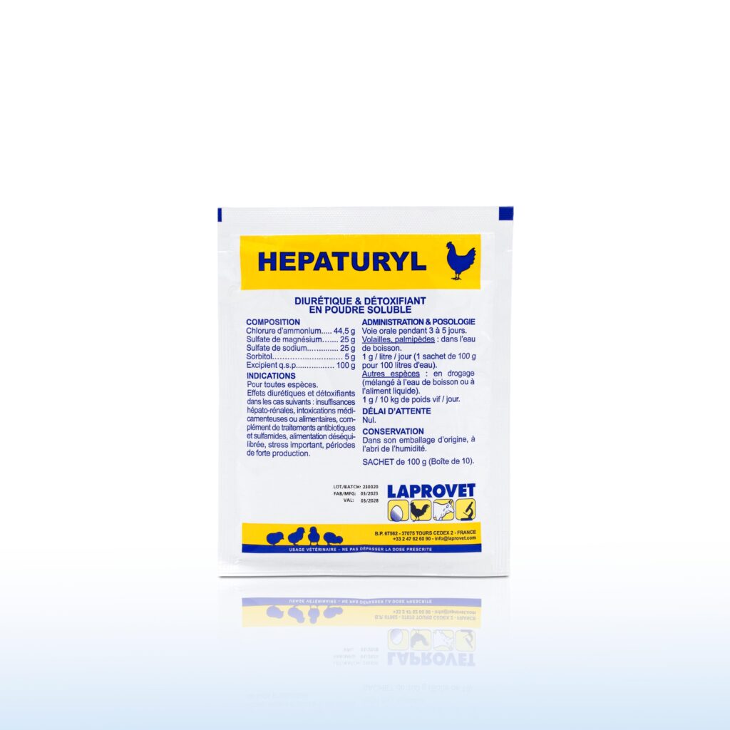 HEPATURYL ORAL 100 G