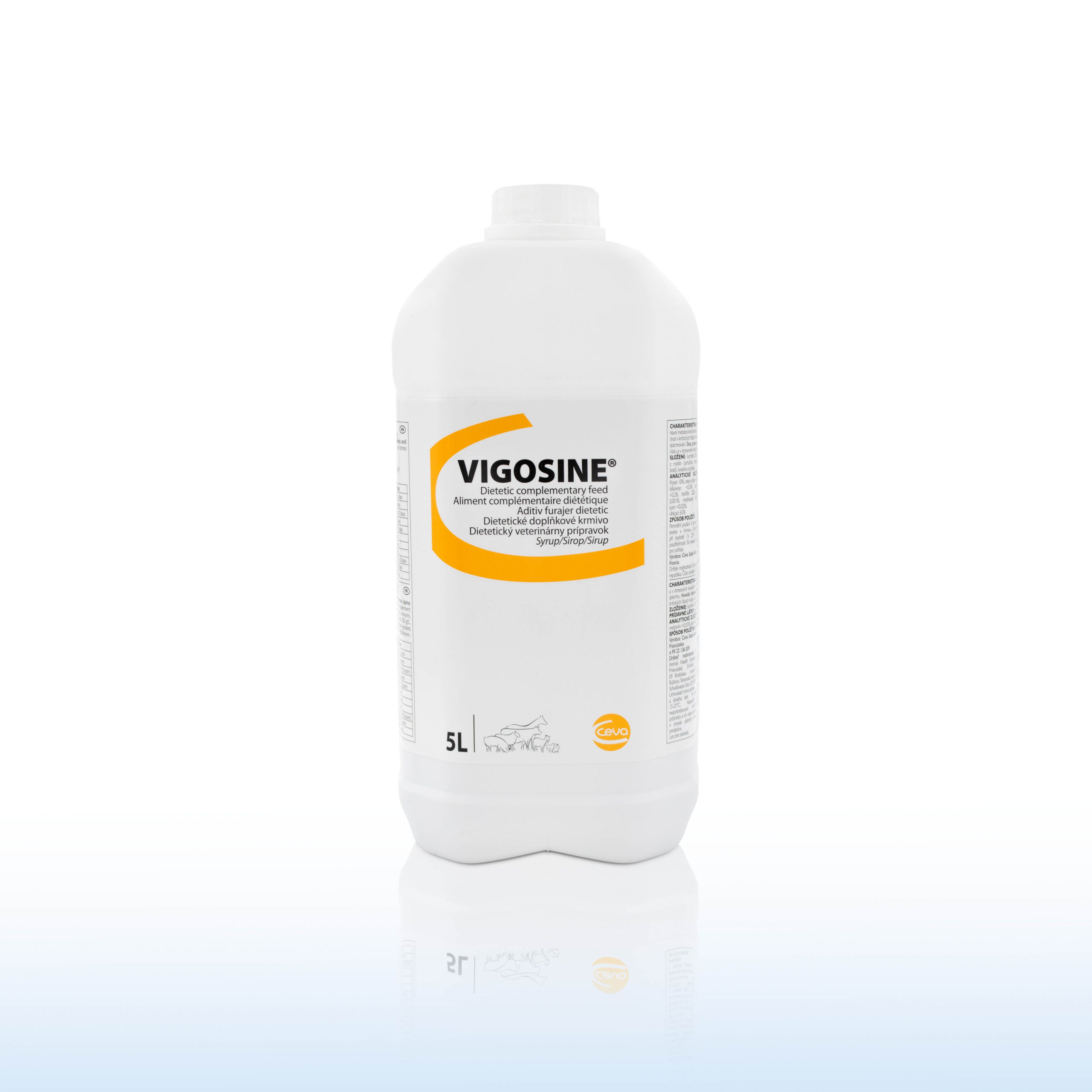 VIGOSINE SOL ORAL 5 L – Image 2