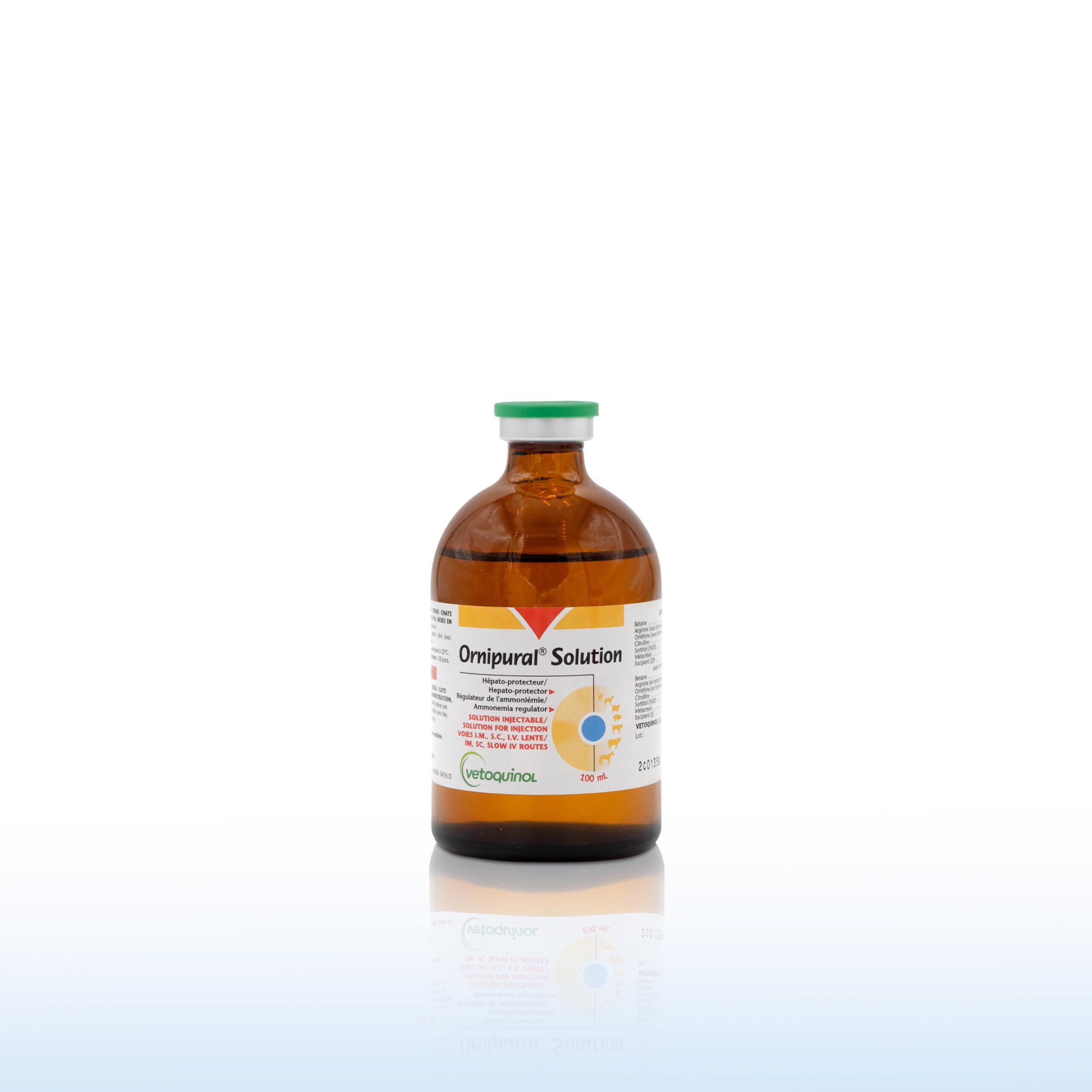 ORNIPURAL INJ 100ML – Image 2