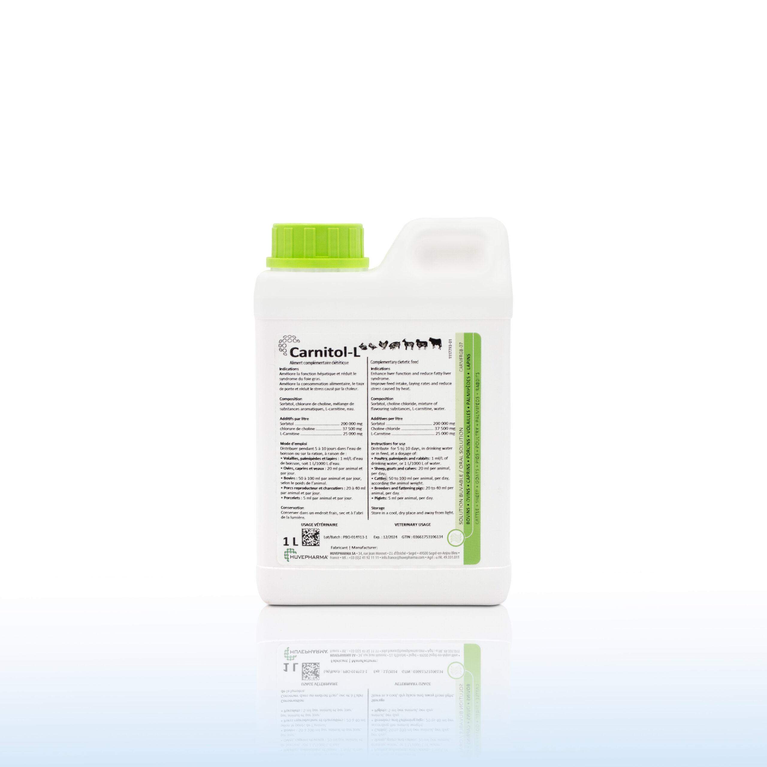 CARNITOL-1L
