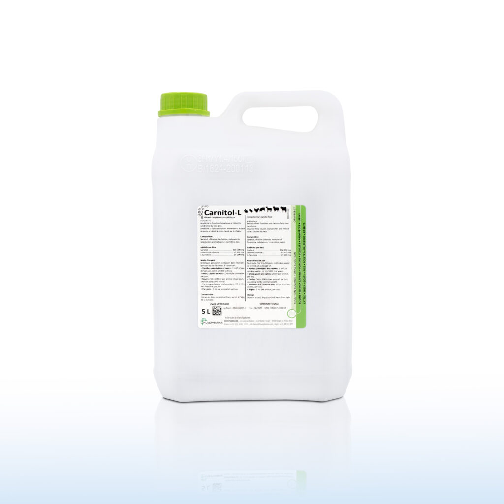 CARNITOL-5 L