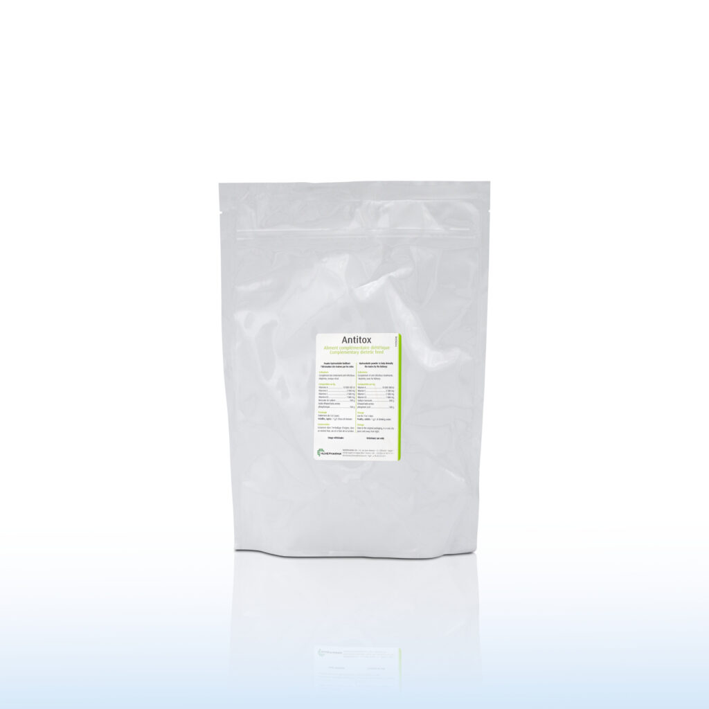 ANTITOX BTE DE 1 KG