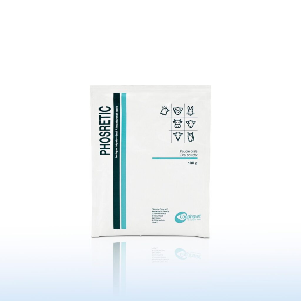 PHOSRETIC 100 G