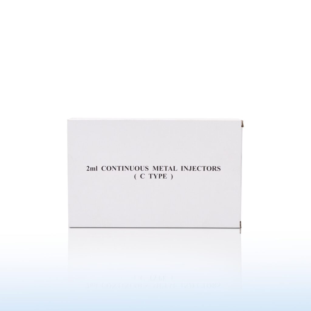SERINGUE AUTOMATIQUE 2 ML  AVEC TUYAU