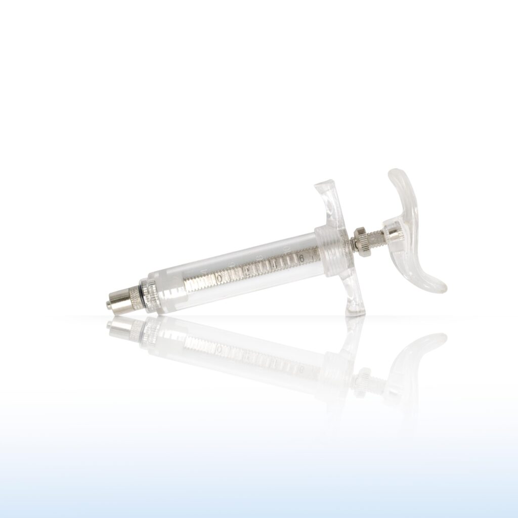 SERINGUE PLASTIQUE 10 ML TS301