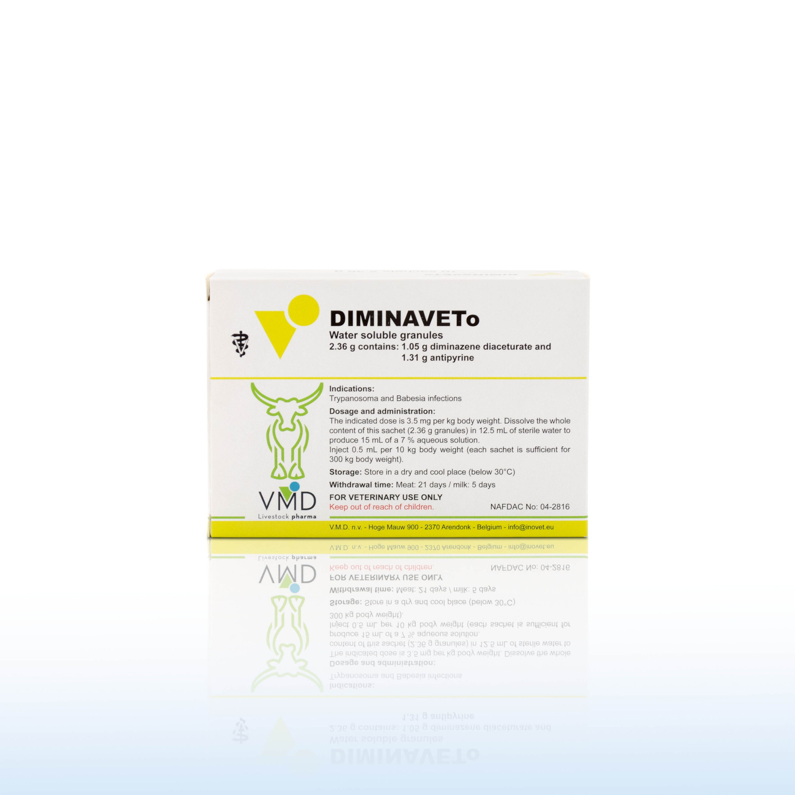 DIMINAVETO 2,36 g – Image 2