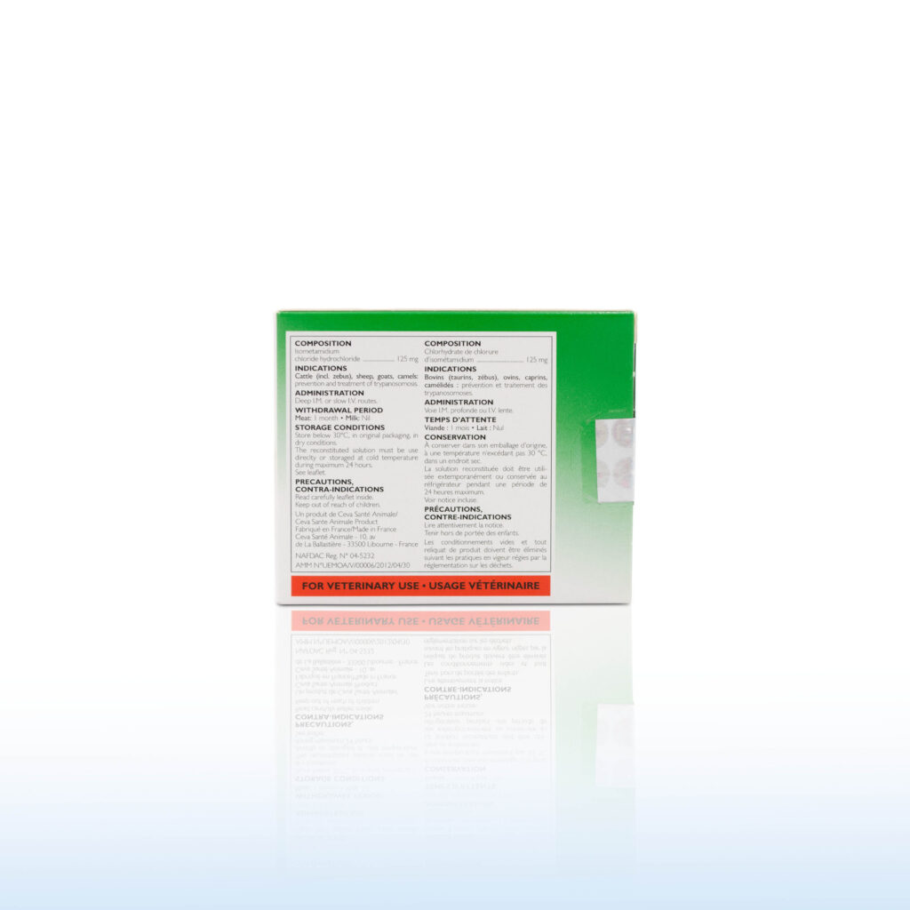 VERIDIUM 125 MG