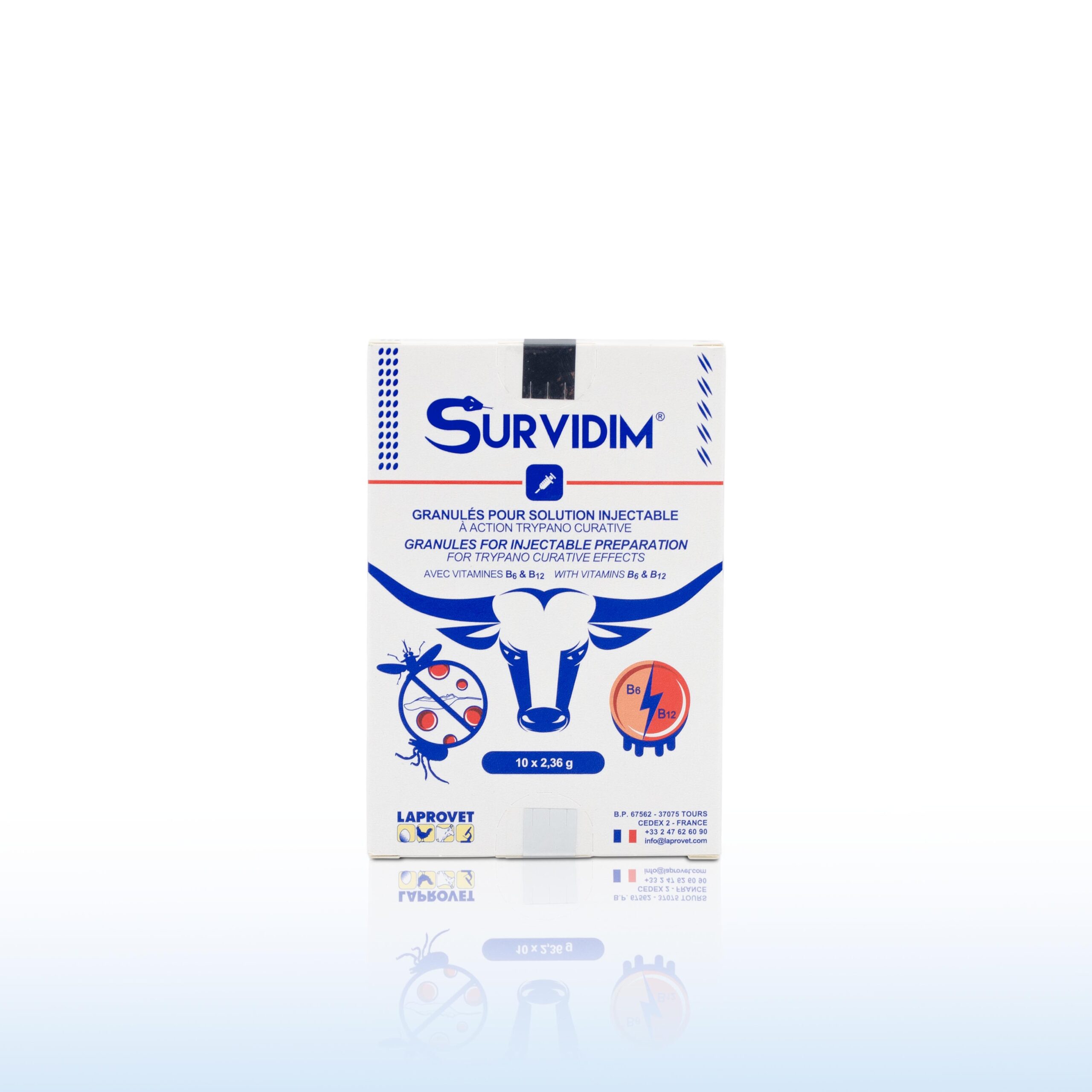 SURVIDIM 2,36 G – Image 2
