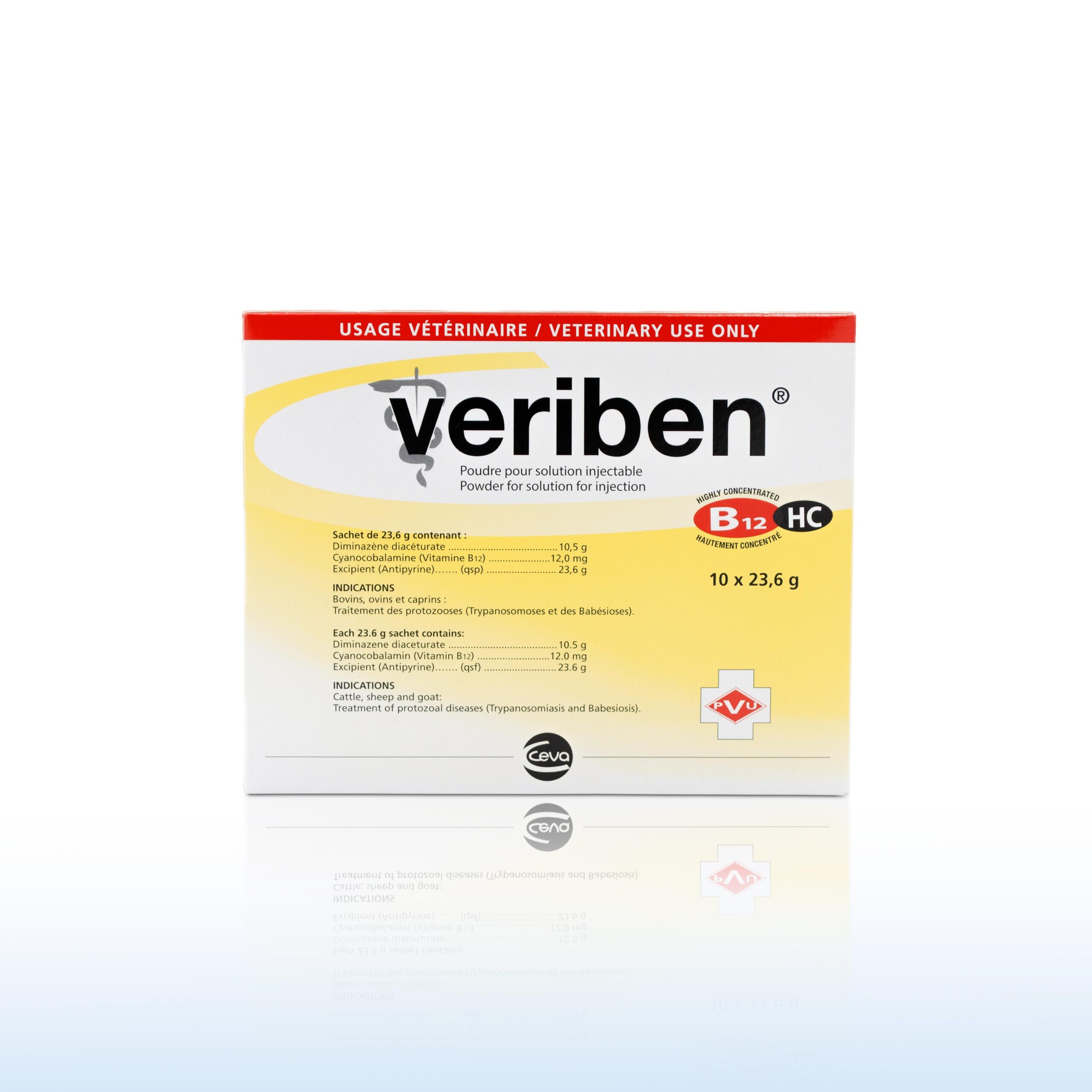 VERIBEN B12 HC 23,6 G – Image 2