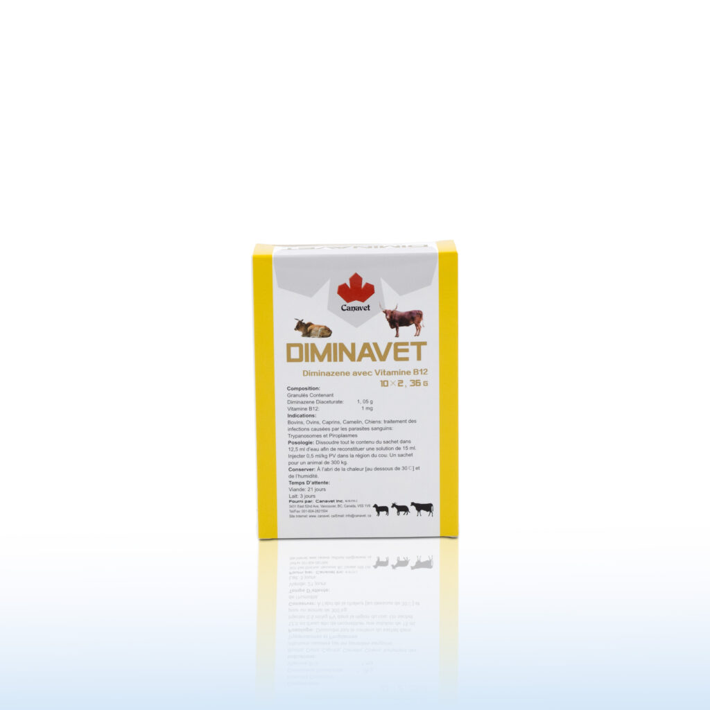 DIMINAVET B12 2.36 G