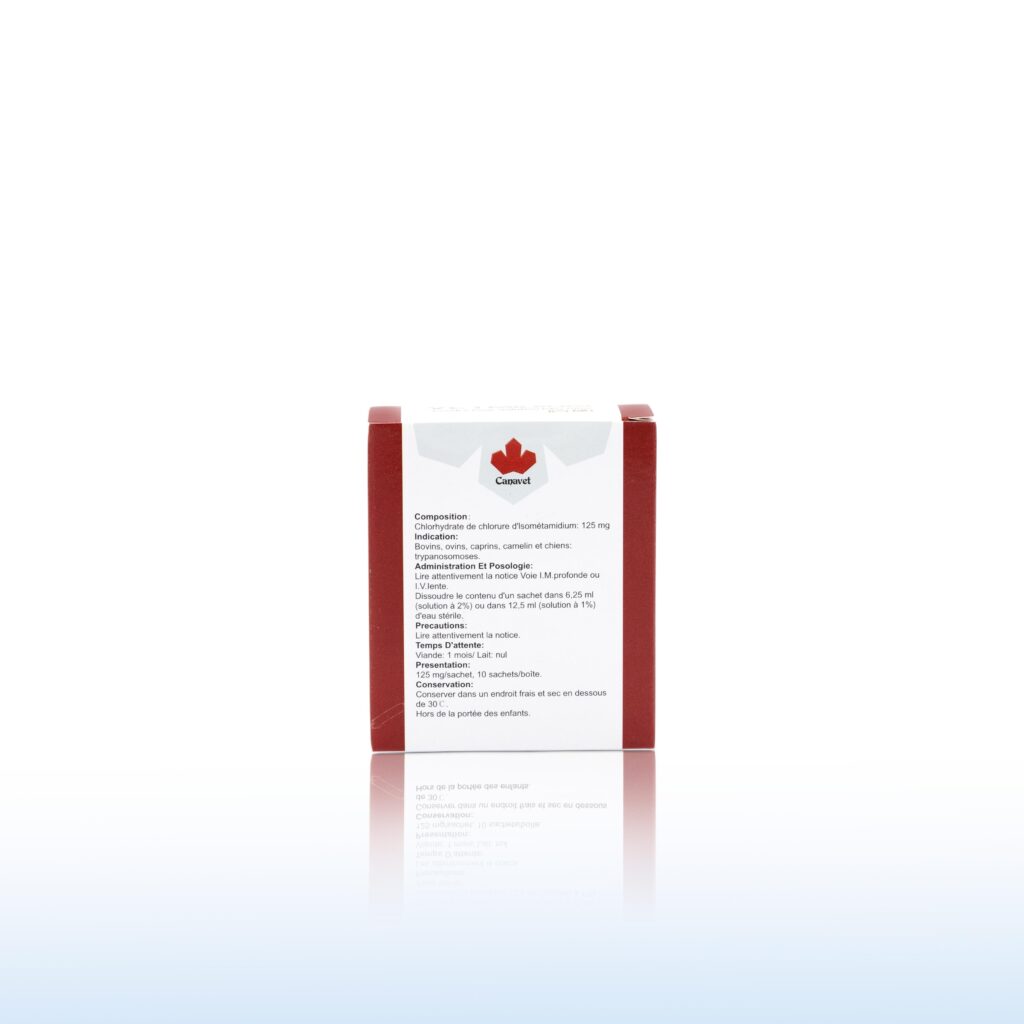 VETMIDIUM 125 MG