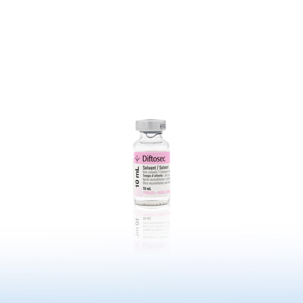 DIFTOSEC CT FL DE 1000 doses