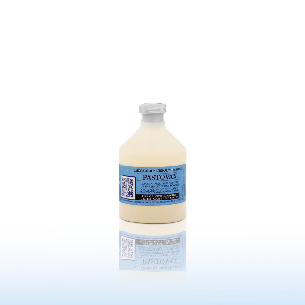 PASTOVAX FL 50 doses