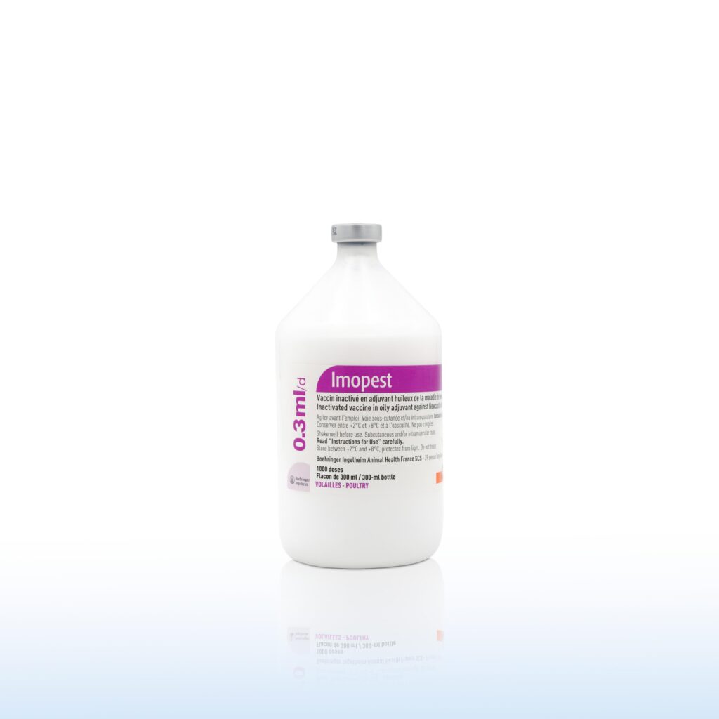 IMOPEST 0.3 ML /1000 DOSES