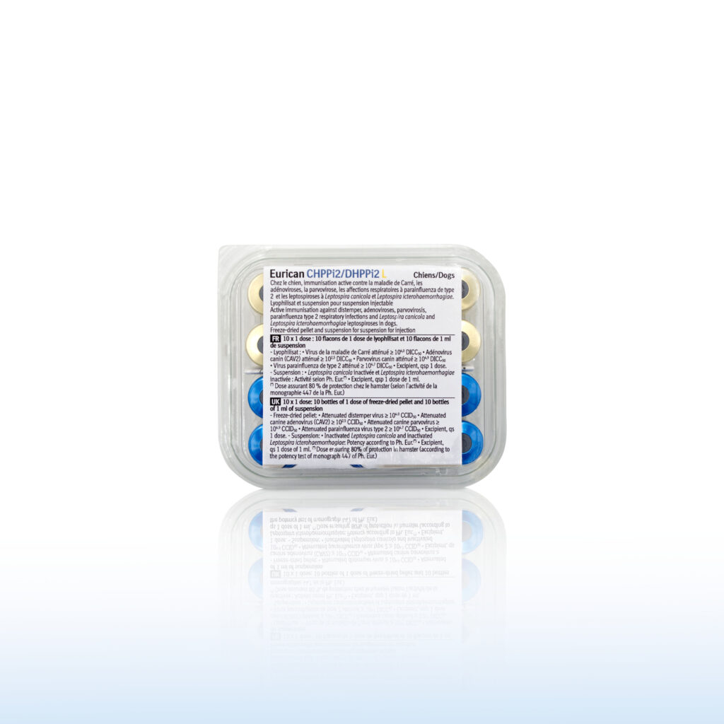 EURICAN CHPPI2LR 1 DOSE (rage)