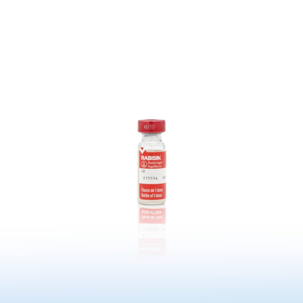 RABISIN /1 DOSE