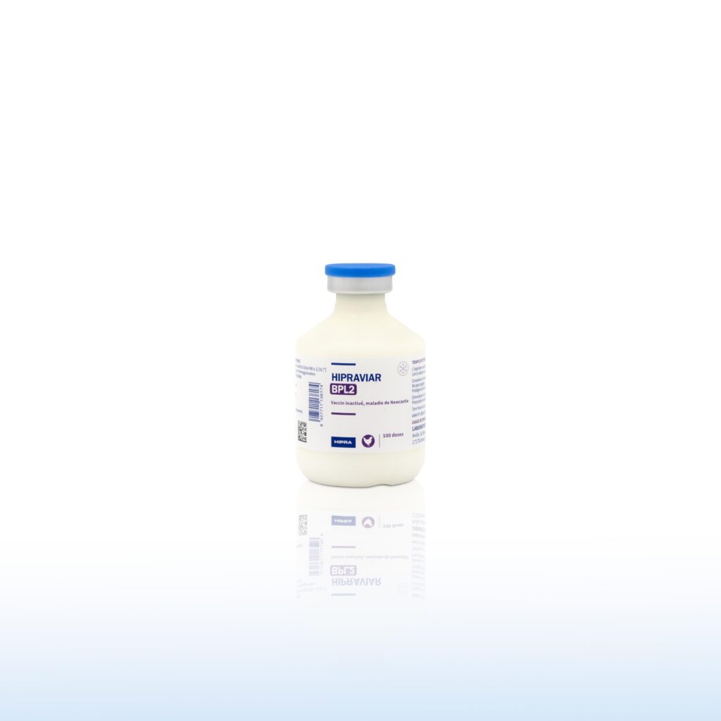 HIPRAVIAR-BPL2 /100 DOSES