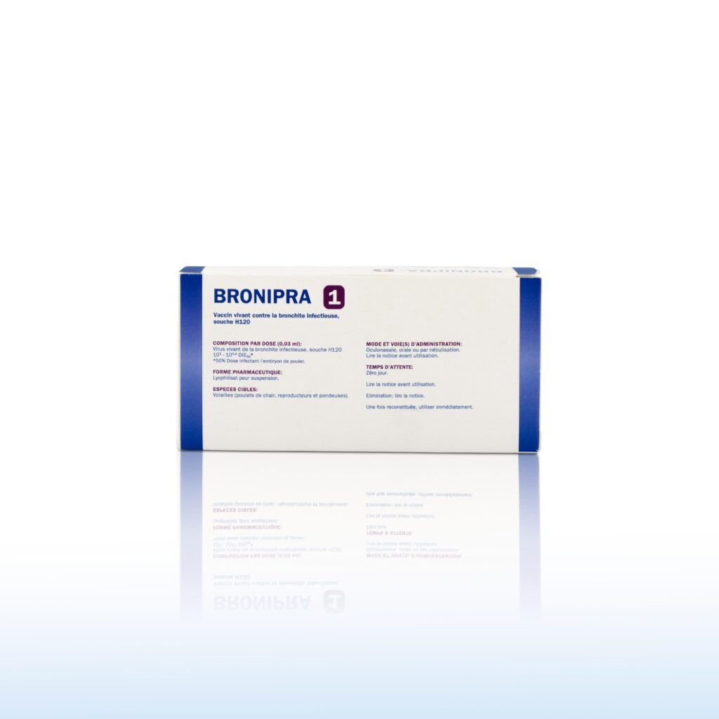 BRONIPRA-1 /1000 DOSES