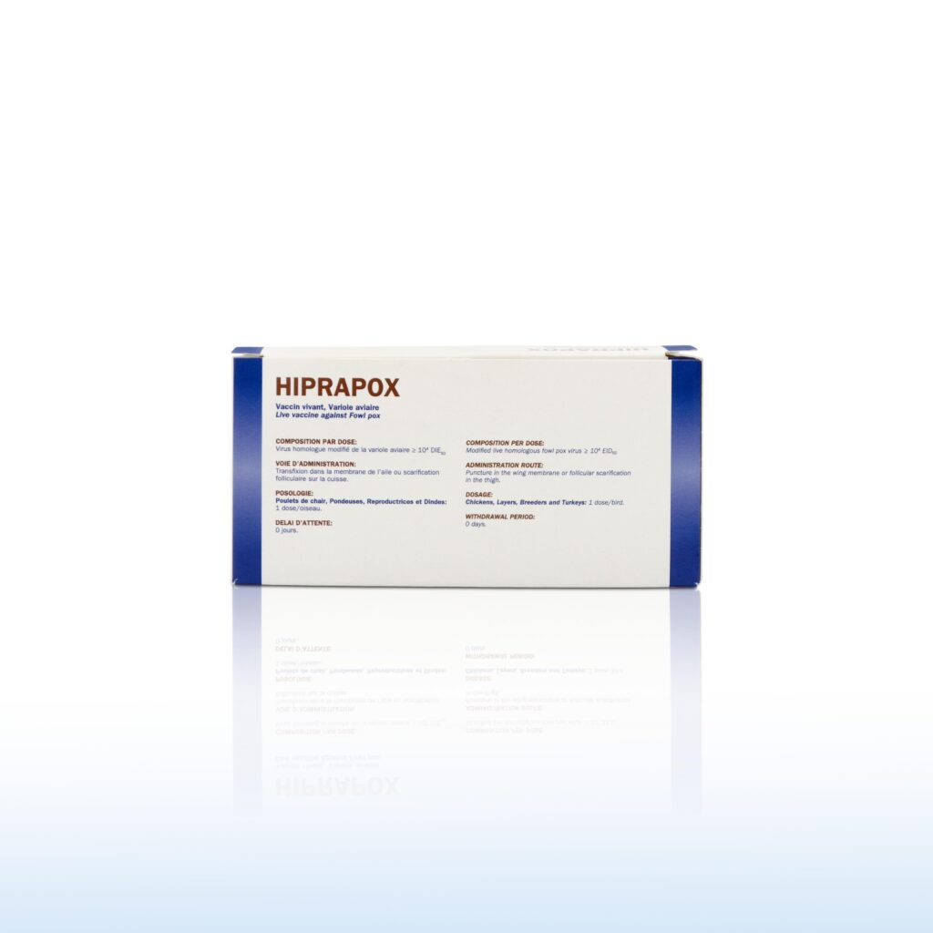 HIPRAPOX /1000 DOSES